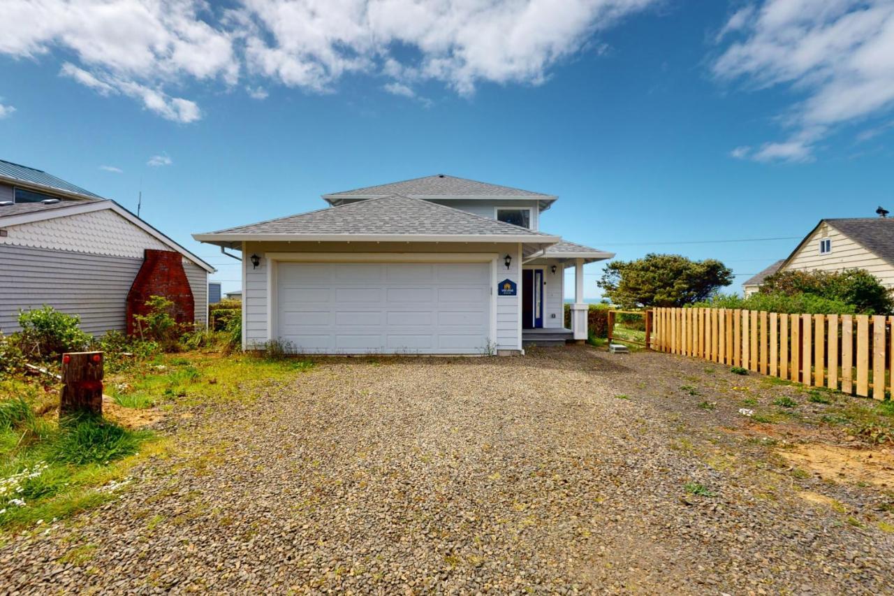 Wakonda Beach Oasis Waldport Exterior photo